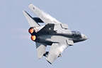 RAF Tornado F3 ZE764 Vapour reheat photo small RAF Role Demo Display Authorisation Photography