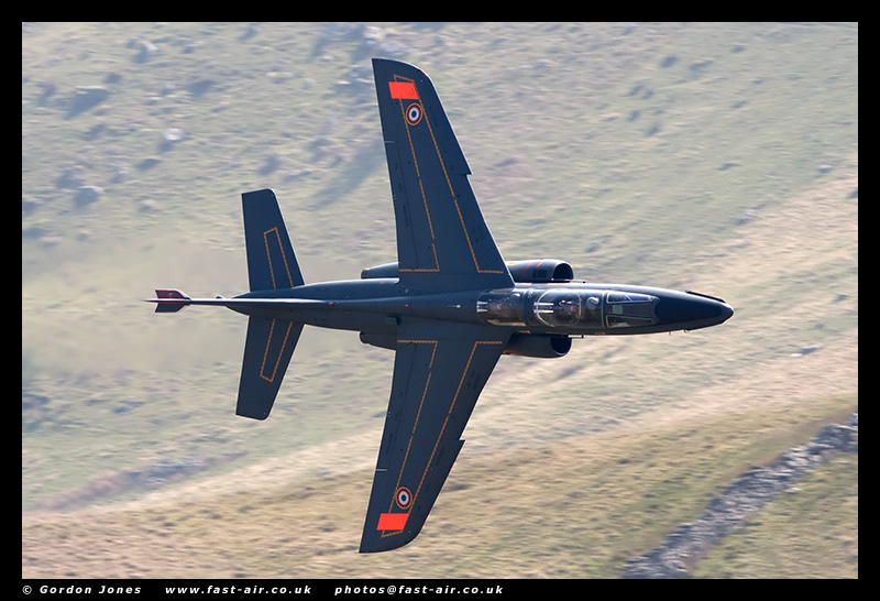 French Air Force Alphajet photo 2