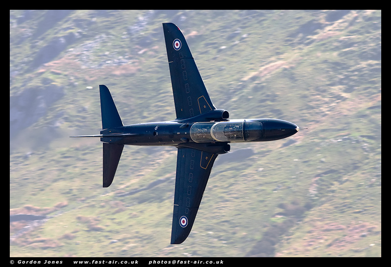 RAF Hawk T1 - picture