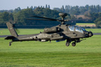 Army Air Corp WAH 64D Apache flying photo 4 3 Regiment Army Air Corp Apaches photography