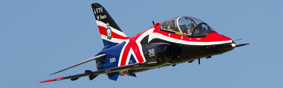 Air Shows – Display Hawk 2010