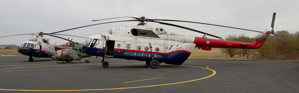 Articles – QinetiQ Mi-17